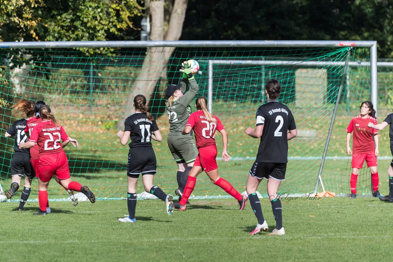 Bild 291 - F RS Kiel 2 - SV Henstedt Ulzburg 2 : Ergebnis: 1:3